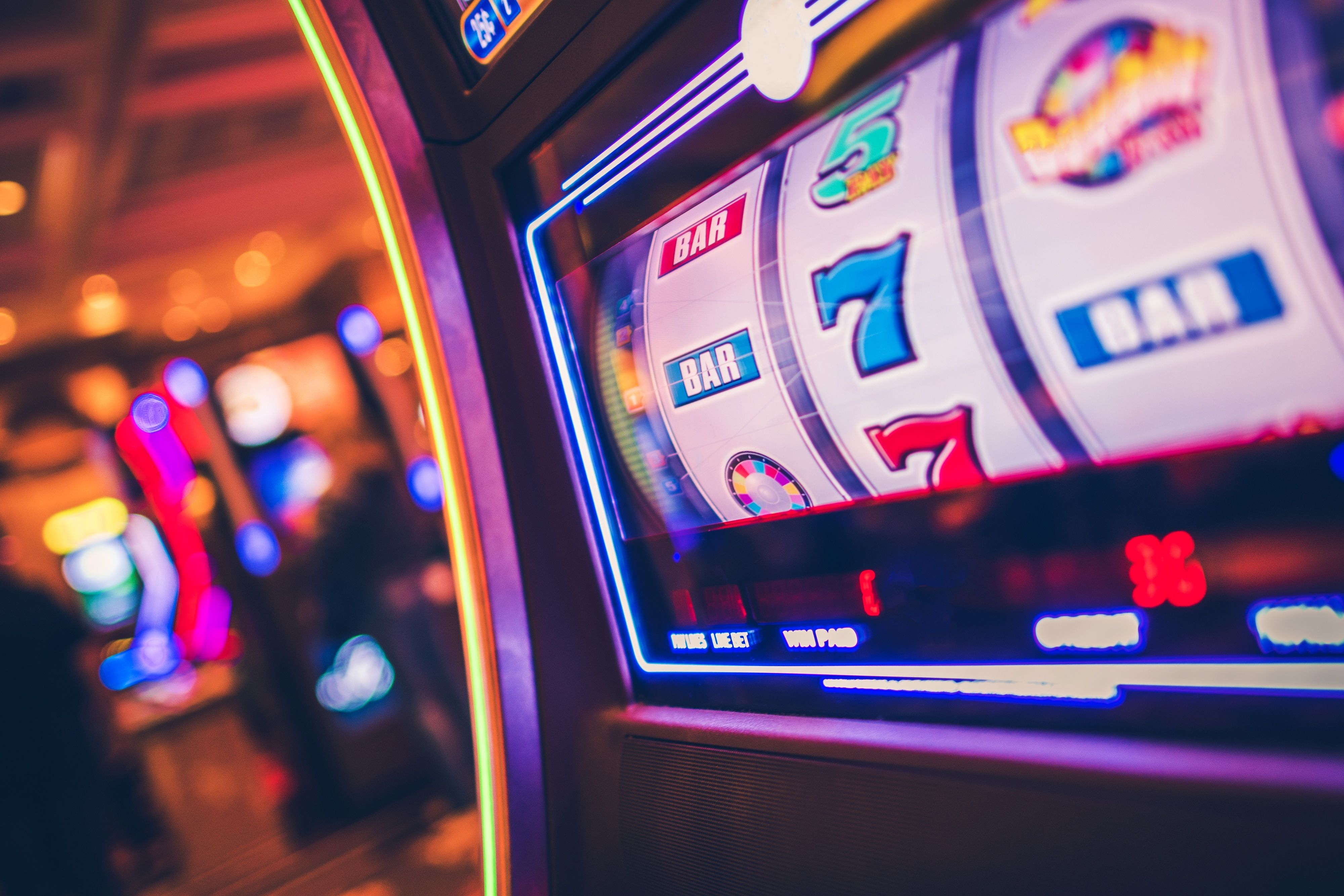 Tembak Ikan arcade game interface on cola slot showing fish targets and scoring display